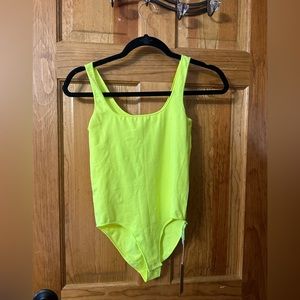 SKIMS new neon body suit